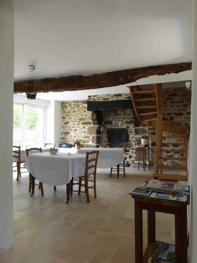 Maison D'Hotes Ker'A Goudelin 외부 사진