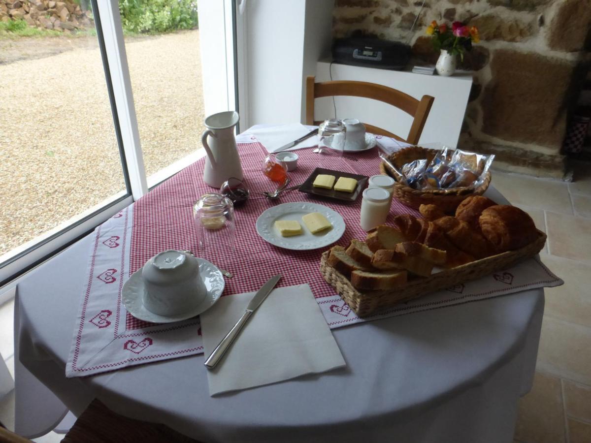 Maison D'Hotes Ker'A Goudelin 외부 사진