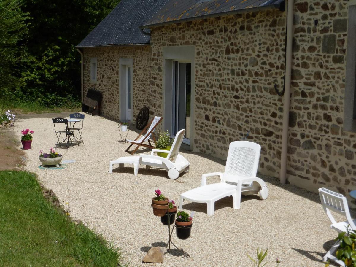 Maison D'Hotes Ker'A Goudelin 외부 사진