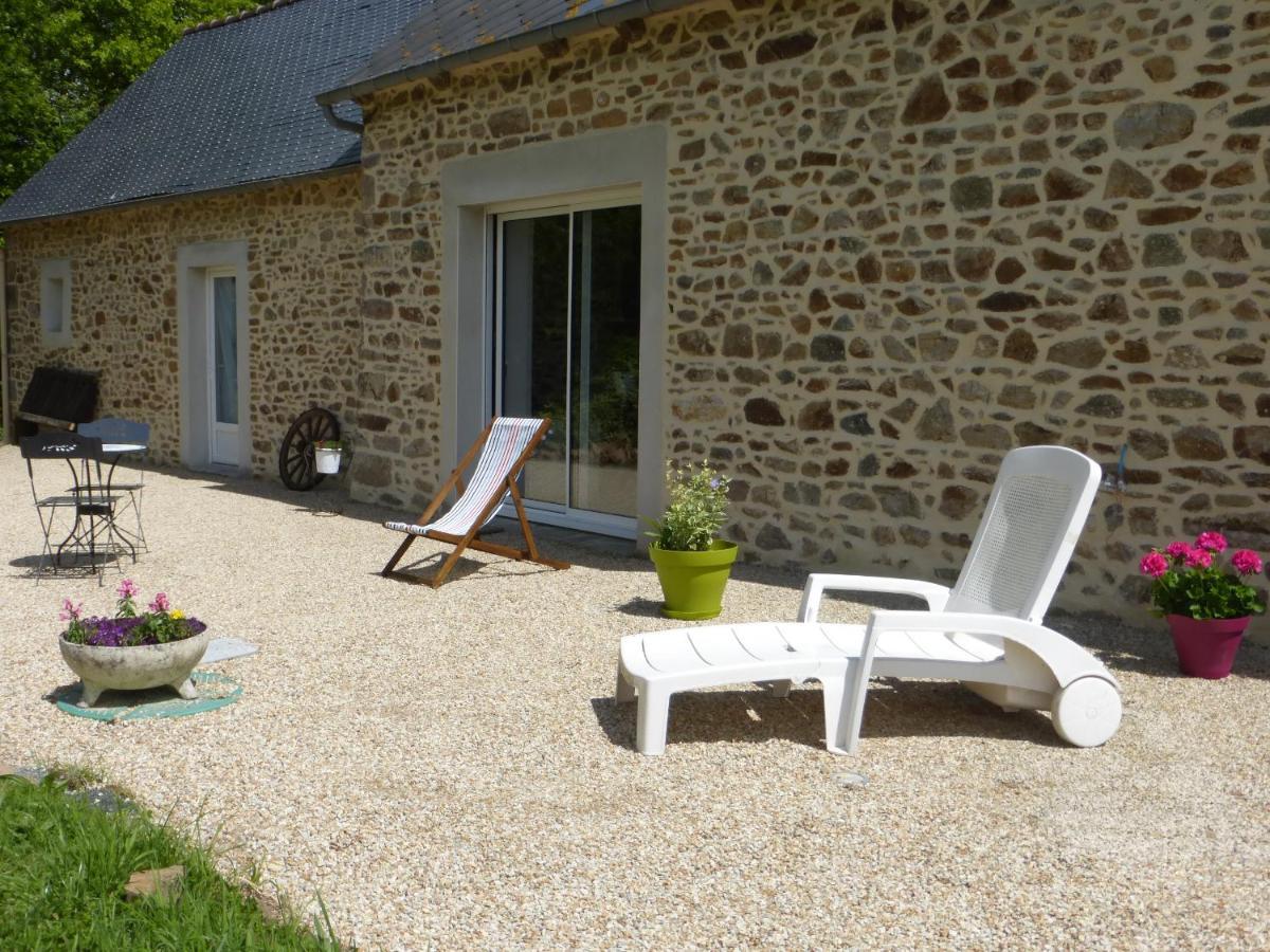 Maison D'Hotes Ker'A Goudelin 외부 사진