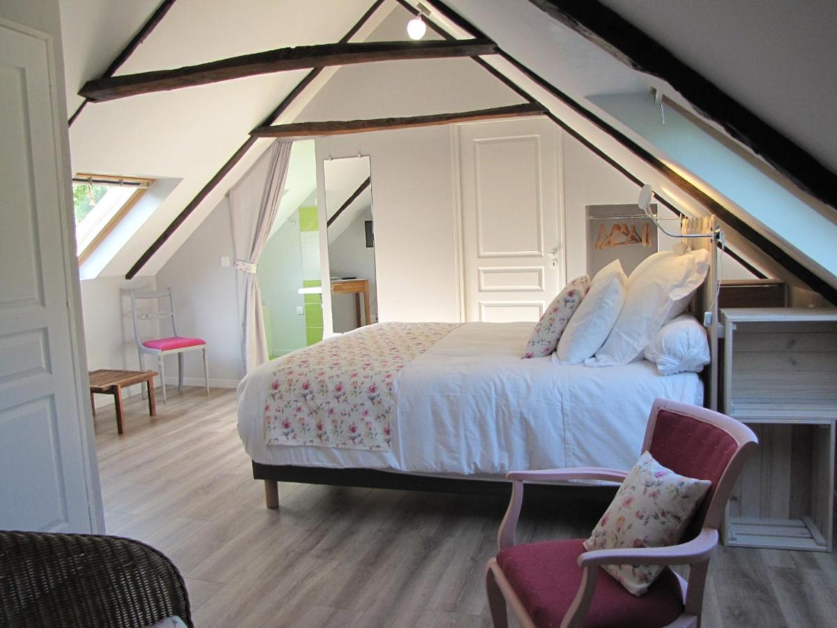 Maison D'Hotes Ker'A Goudelin 외부 사진