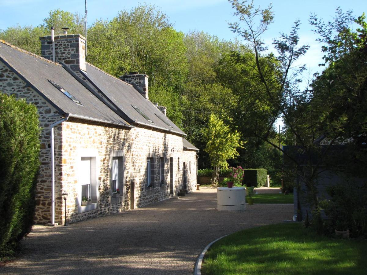 Maison D'Hotes Ker'A Goudelin 외부 사진