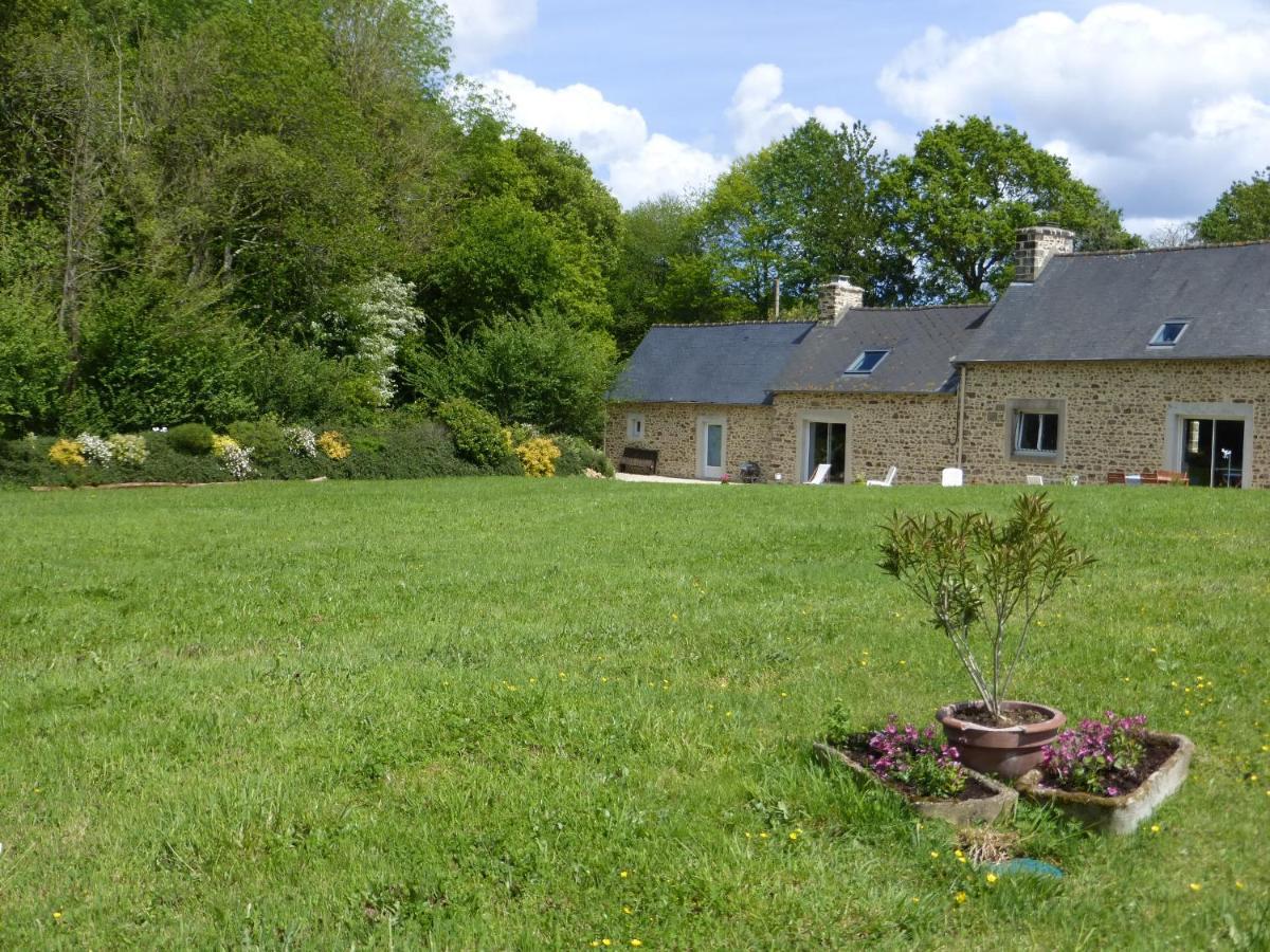Maison D'Hotes Ker'A Goudelin 외부 사진