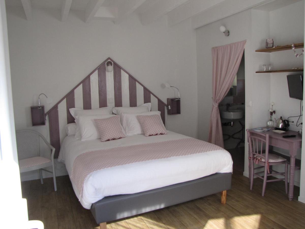 Maison D'Hotes Ker'A Goudelin 외부 사진