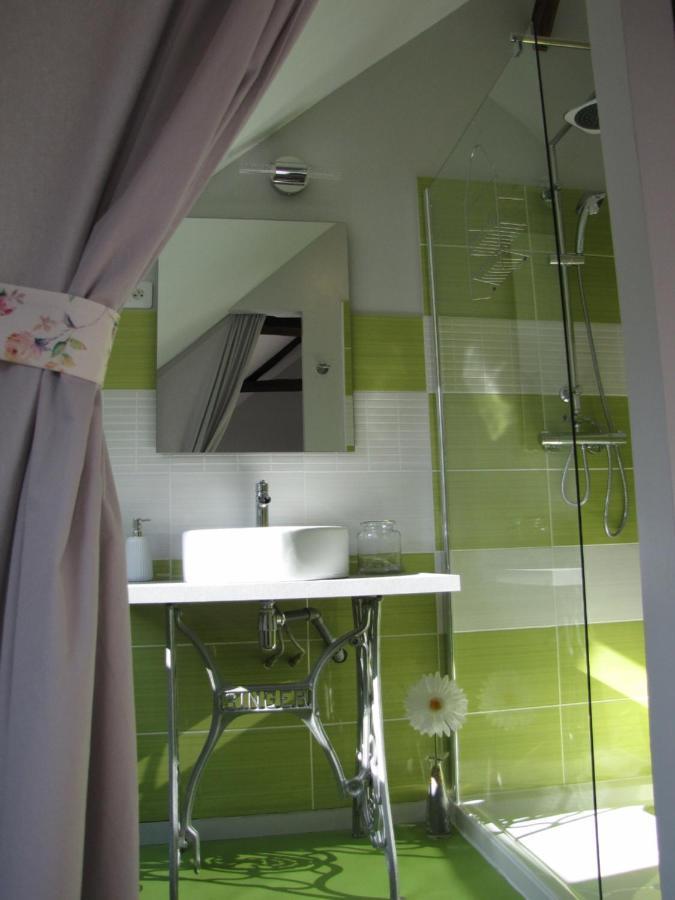 Maison D'Hotes Ker'A Goudelin 외부 사진